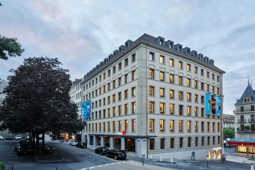 citizenM Geneva, Женева (фото 5)
