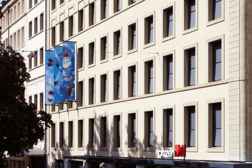 citizenM Geneva, Женева (фото 8)
