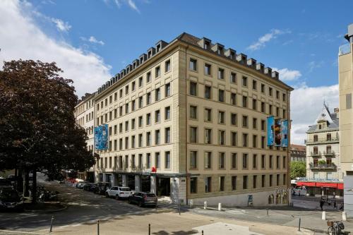 citizenM Geneva, Женева (фото 6)
