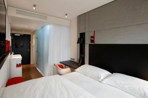 citizenM Geneva in Genf, Schweiz
