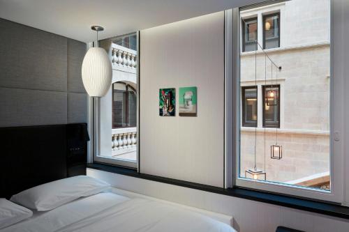 citizenM Geneva in Genf, Schweiz