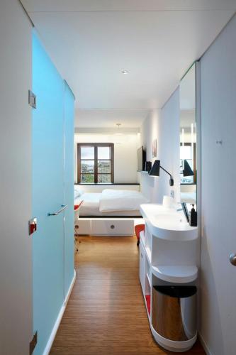 citizenM Geneva in Genf, Schweiz