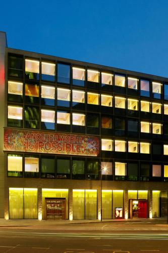 citizenM London Bankside hotel