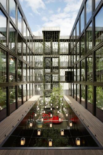 citizenM London Bankside hotel