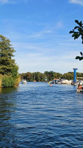 منظر, Ferienwohnung - Ankerplatz am Werlsee in Erkner
