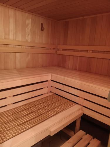 桑拿, Ferienhaus - Ankerplatz am Werlsee, mit eigenem Bootssteg und Sauna in 格林海德