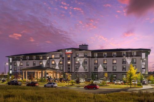 Executive Residency by Best Western Calgary City View North, Calgary