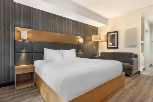1 king bed