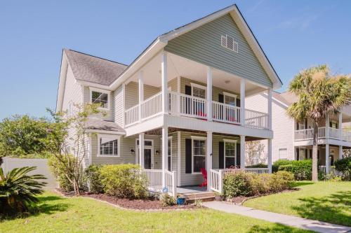 ทัศนียภาพภายนอกโรงแรม, Bluffton Magnolia House - Charming Home in the Heart of Old Town Bluffton in บลัฟฟ์ตัน (SC)