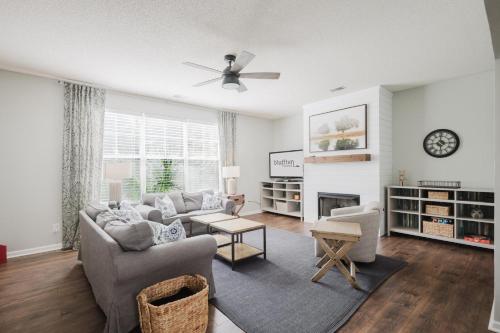 Bluffton Magnolia House - Charming Home in the Heart of Old Town Bluffton in บลัฟฟ์ตัน (SC)