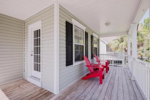 บริการและสิ่งอำนวยความสะดวก, Bluffton Magnolia House - Charming Home in the Heart of Old Town Bluffton in บลัฟฟ์ตัน (SC)