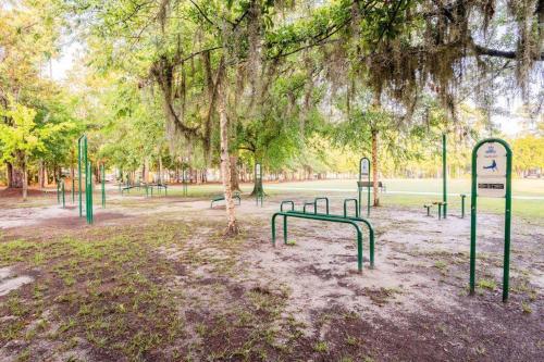 المرافق, Coastal Quarters in Bluffton - Dog Friendly! Bluffton Park Lowcountry Charmer in Bluffton