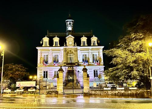 景觀, Neuf et lumineux 2min Gare - 20min Paris in 邁松拉菲特