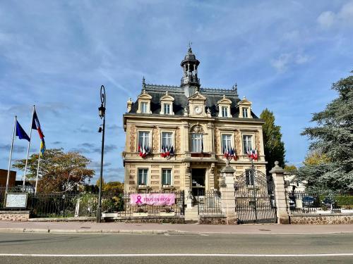 附近景點, Neuf et lumineux 2min Gare - 20min Paris in 邁松拉菲特