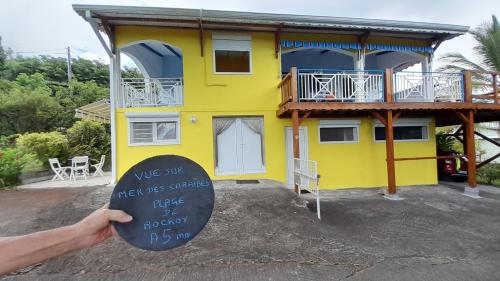 Gite DANGIEN - Location saisonnière - Vieux-Habitants