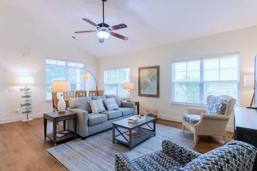 Calypso Cottage in Old Town Bluffton in the Heart of Historic Old Town near Pbbm Rosehill Ltd