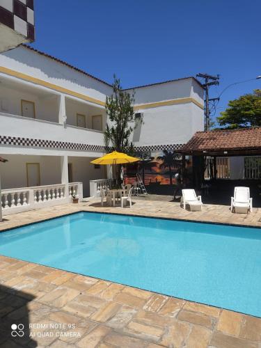 Nova Pousada do Canal in Ville Blanche