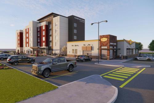 . TownePlace Suites by Marriott Woodstock