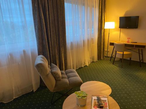 Zimmer mit 2 einzelbetten, familien