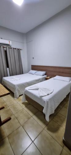 1 double bed