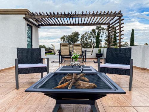 Villa Sonata in อิกนาซิโอ รามิเรซ