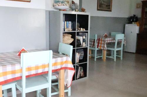 The edge of the Atlantic in Vila Da Ribeira Brava