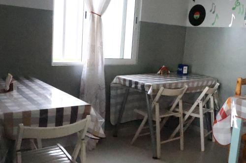 The edge of the Atlantic in Vila Da Ribeira Brava