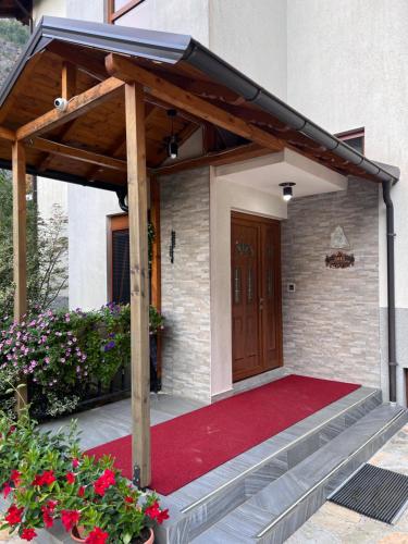 Ieeja, Vila Alexander B&B in Vrita