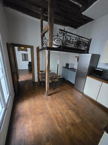 Eglise saint michel - Location saisonnière - Paris