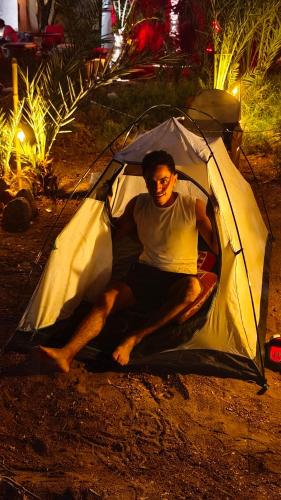 Tentania Dahab – Dahab, IN