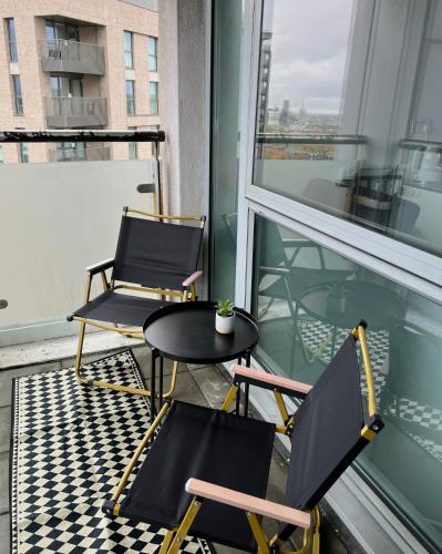 West central patio flat close to Little Venice