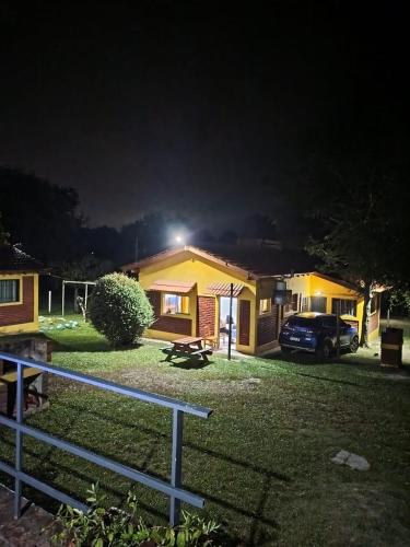 Cabañas Sensaciones Serranas