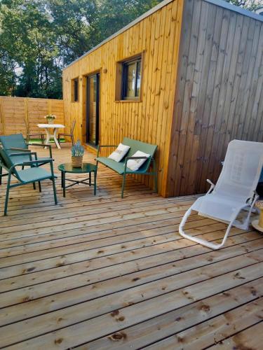 gîte L'hirondelle - Location saisonnière - Saint-Brevin-les-Pins