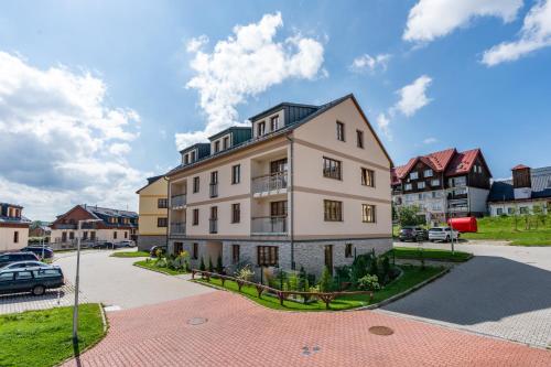 ทัศนียภาพภายนอกโรงแรม, Apartman Hubert in คาสเปอส์เก โฮรี