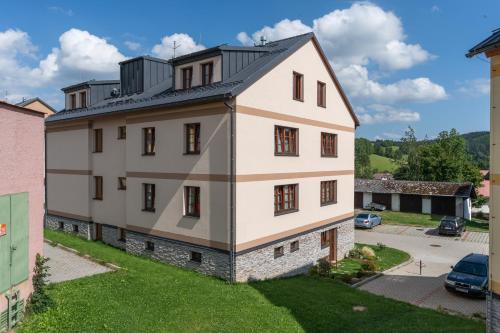 ทัศนียภาพภายนอกโรงแรม, Apartman Hubert in คาสเปอส์เก โฮรี