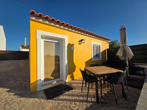 Casa Limao - Rustic Algarvian Cottage with Charm in Alte