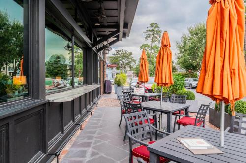 設施, Happy in Old Town Bluffton in 南卡羅來納州布拉夫頓(SC)