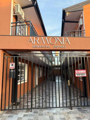 Amonia Residencial