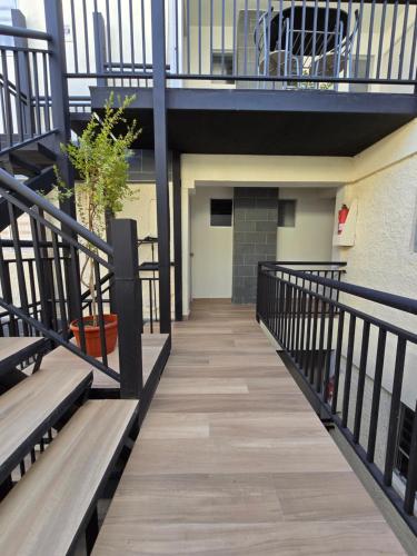 設施, AH Residencial in 普拉亞布蘭卡