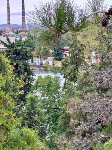 Omgeving, Apartment close to the boulevard in Mingəcevir