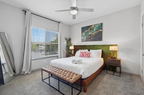 Furnished apartments next to the Domain - Austin