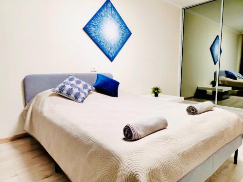 M&M Apartment V SELF CHECK-IN in Paneveža