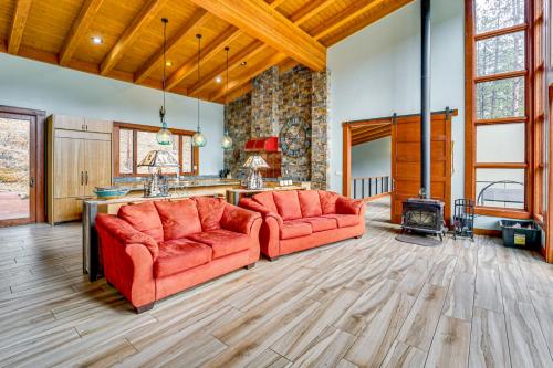 Outdoor Lover's Paradise: Private Bayfield Escape in Bayfield (CO)