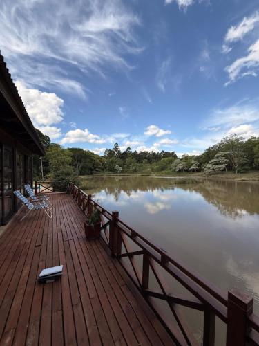 Luz de campo in 도스 데 마요