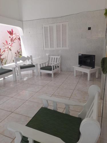 Casa Serrambi Familiar in อีโปะจูกา