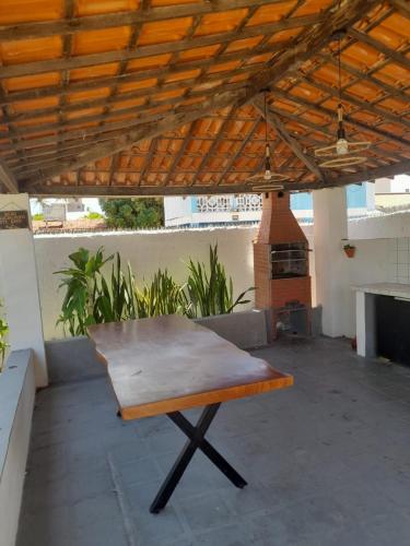 Casa Serrambi Familiar in อีโปะจูกา