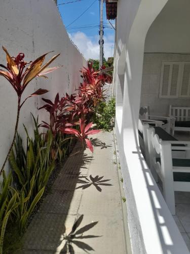 Casa Serrambi Familiar in อีโปะจูกา