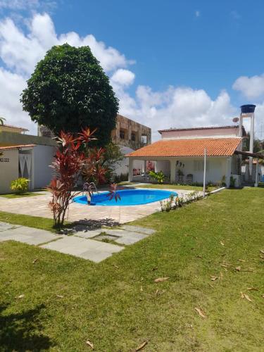 Casa Serrambi Familiar in อีโปะจูกา