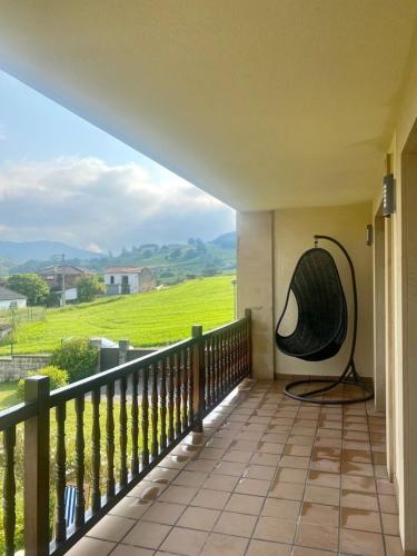 Casa LOS ARCOS con jardín privado (Casa LOS ARCOS con jardin privado) in Beranga