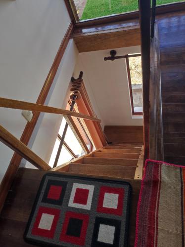 Ecolodge Aymara in Challapampa